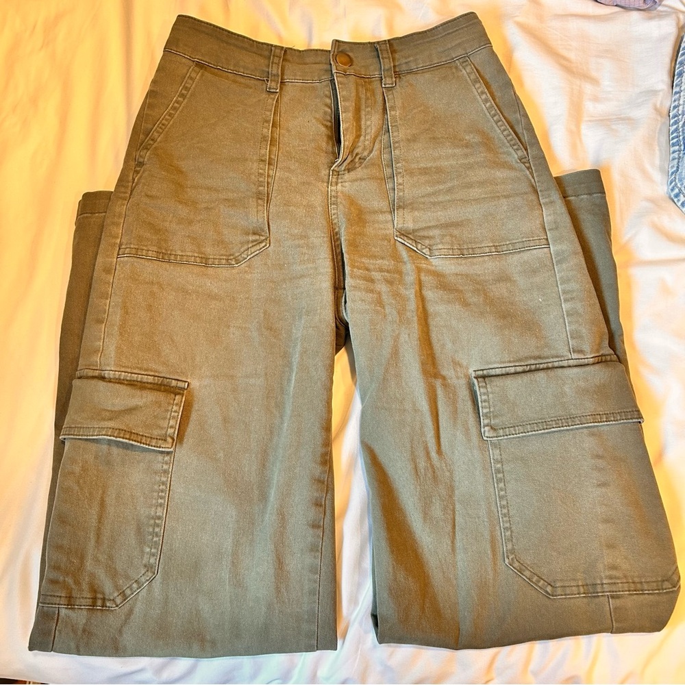 Cargos from target
